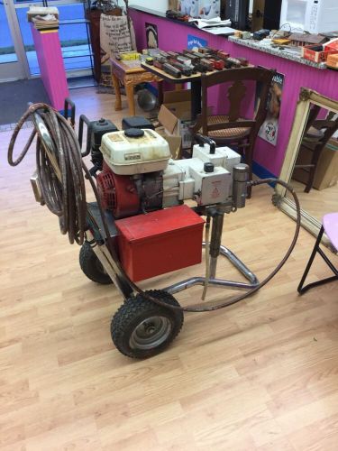Commercial paint sprayer for sale