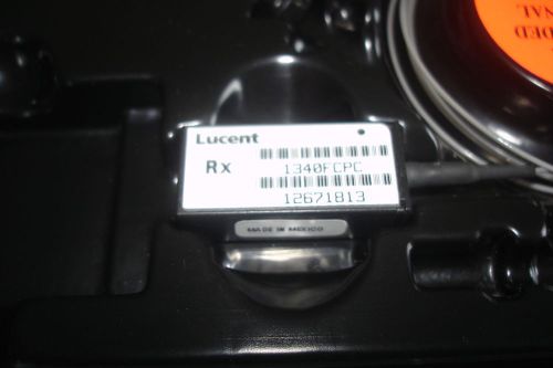 Lucent 1340 Type High Speed Lightwave Receiver New