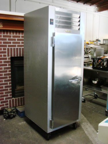 Traulsen g12011 1 door upright reach in freezer for sale
