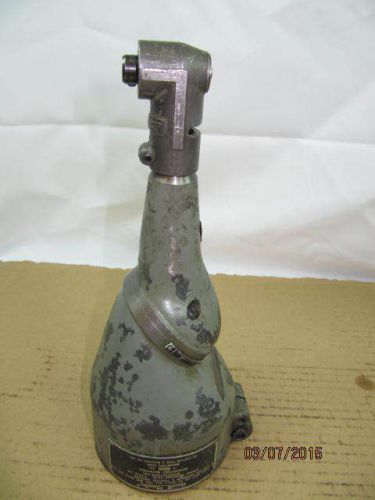 BRIDGEPORT JA QUILLMASTER  HEAD WITH RIGHT ANGLE ATTACHMENT  HEAD