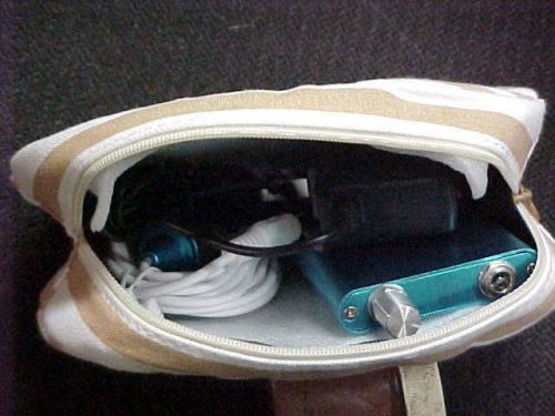 Zippered Carrying case for light or tools ,Locksmith,Safeman