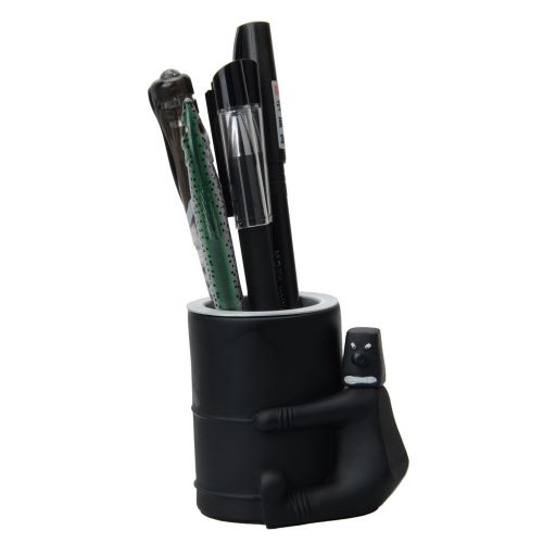 Creative pen holder/glove box black office desk supplier random color for sale