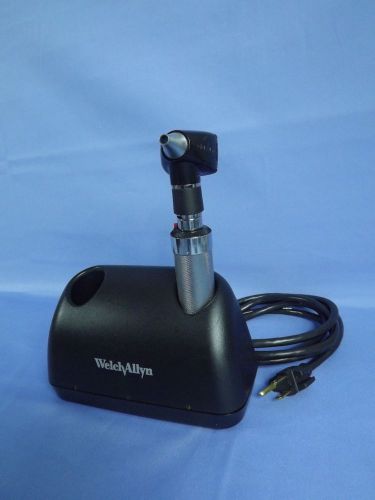Welch Allyn rechargeable charger Otoscope and Ophthalmoscope