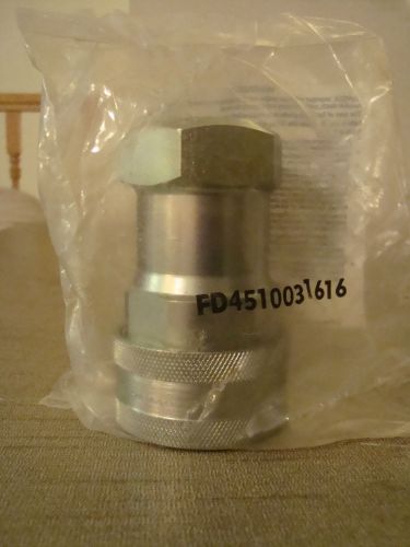 Aeroquip (eaton) quick coupler fd45-1003-1616 - unopened in package for sale