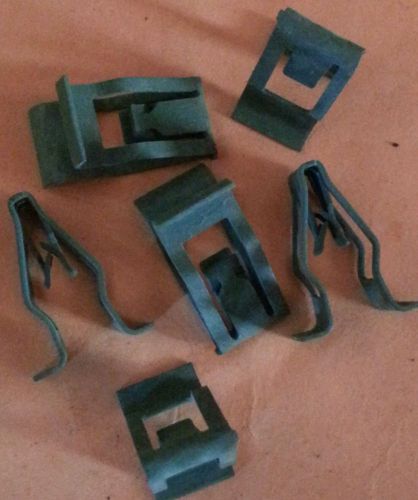 Tinnerman automobile retainer CLIPS CLP20 (QTY BAG FULL 50-100 approx)
