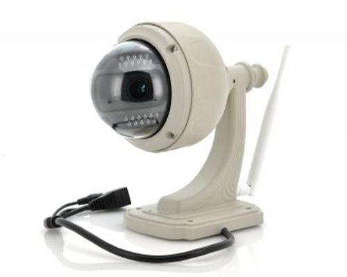 Wireless ip camera hd video 3x optical zoom smartphone support horizontal ptz for sale