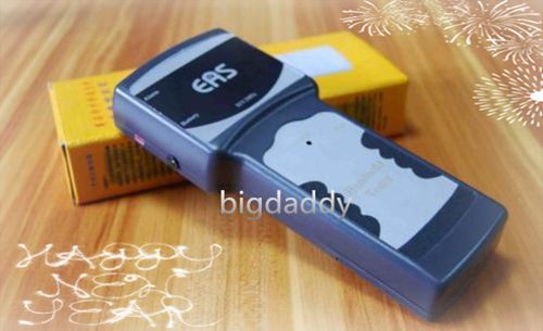 High quailty EAS Handheld Detector Tester for Antenna RF tag or label 8.2Mhz