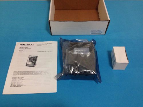 Simco Minion (Benchtop Ionizer/ Open Back) PN 4009018 (New)