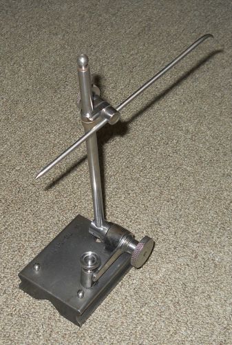 Brown &amp; Sharpe #621 Surface Gage with Rare Adjustment