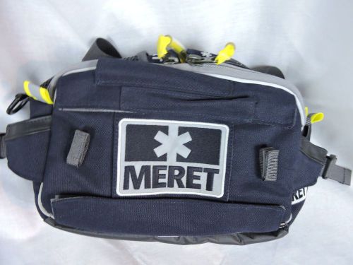 Meret first in side pack pro ems medica emergency bag for sale