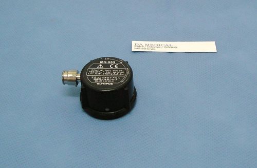 Olympus Water Resistant Soaking Cap, MH-553
