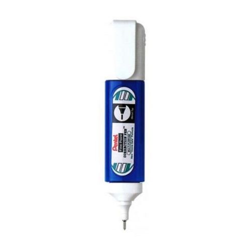 12x Pentel Multipurpose Correction ZL31W Pen 12ml ZL31-WT White Out FAST AIRMAIL