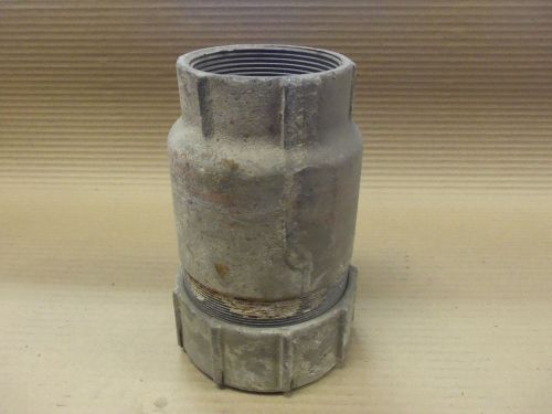 Oz gedney ax-300 ax300 3&#034; inch explosion proof expansion joint coupling for sale