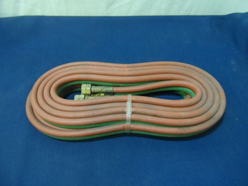 New 8&#039; to 10&#039; oxygen/acetylene welding tourch hoses for sale