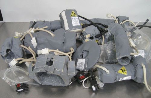R116094 lot of briskheat insulator fiberglass jacket mantels for sale