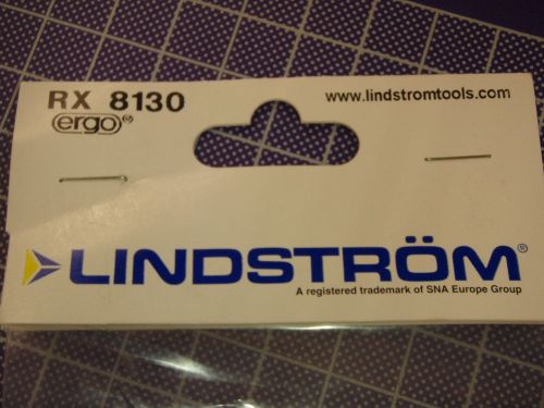 Lindstrom Cutters RX 8130 !87B!