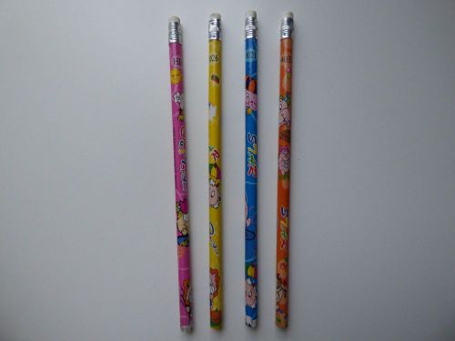 Deluxe Pencil Assortment 25 pieces Bulk with Messages - Teacher&#039;s Favorite - NEW