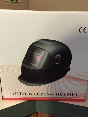 Pro Solar Welder Mask Auto-Darkening Welding Helmet Arc Tig mig grinding