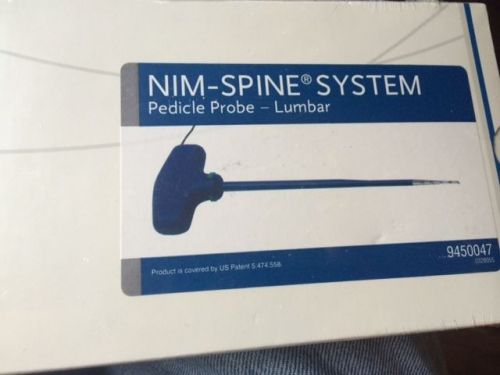Medtronic  - New Pedicle Probe - Lumbar