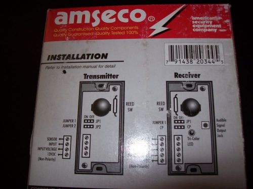 AMSECO EPC-1500 Photoelectric Beam set,NIB