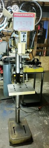 Powermatic drill press 1150A