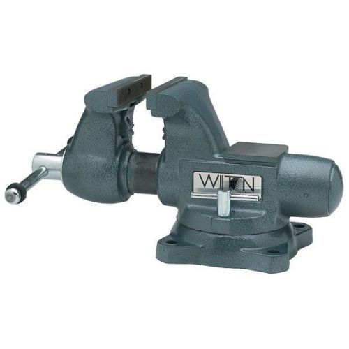 Wilton tradesman bench vise jaw width: 4-1/2&#039;&#039; maximum opening: 4&#039;&#039; for sale