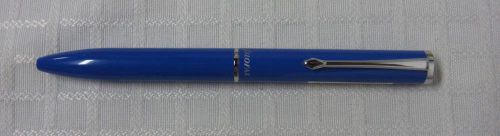 Filofax Botanics Ballpen Twist Action Minipen Black Ink Blue Pen NEW