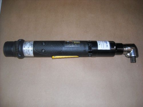 E12LA13-18, Stanley, R/A Nutrunner, Completely Reconditioned, With Cert.