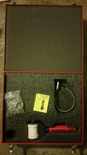 MAGNEPULL XP1000A-MC Wire Fishing System USED