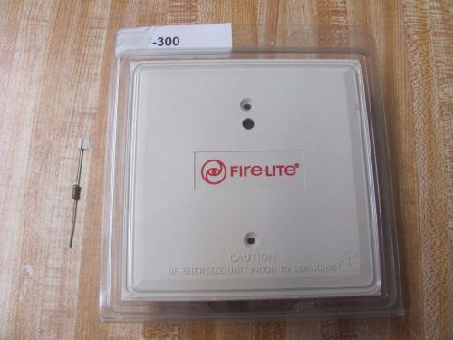 Fire-Lite by Honeywell CMF-300 Addressable Control Module