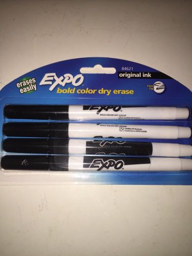 Expo Dry Erase Markers, Original Ink - Fine Tip