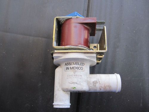 Manitowoc Ice Machine Used Water Dump Valve 000001768  QD1302A