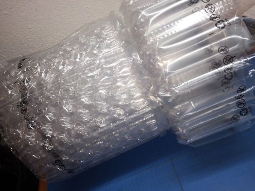 30 feet air pillows+50 feet Wrapping void fill packaging cushioning for shipping