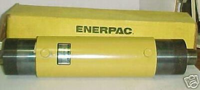 Enerpac hydraulic cylinder ram rd - 256 v new for sale
