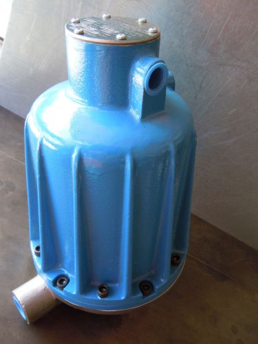 TEIKOKU CRANE CHEMPUMP 884E Dynapump Canned Chemical Pump 230-460V 60Hz 3Ph NEW