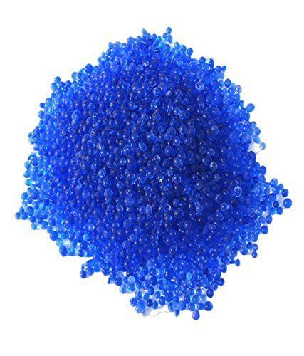 Akshar Chem 1gm Silica Gel Blue 250 Gram- Combo of 2