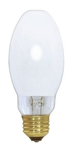 6 pack 400 watt ed37 mercury vapor coated white bulb with mogul screw(e39) base, for sale