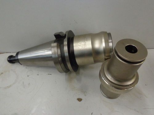 Kato bt50 tap chuck #ha2035 with 22mm/7/8 tap collet    stk 6411 for sale