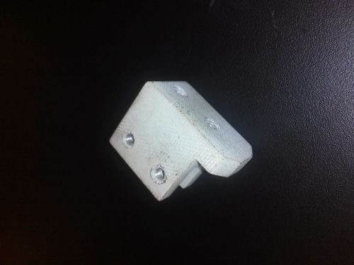 Shanklin wire mount  block n05-0923-001  side seal for sale