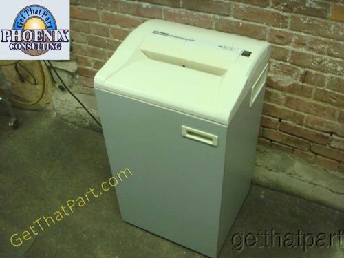 Fellowes 38221 220 fast stripcut usa made industrial paper shredder for sale