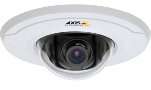 Axis M3014 Fixed Dome Network Security Camera 0285-001 New In box