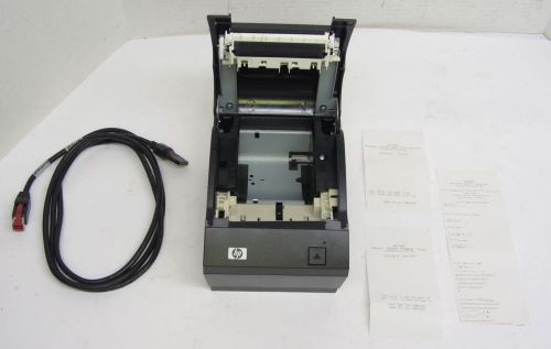 HP PUSB POS Thermal Receipt Printer Powered-USB 490564-002 A799-C80W-HN00