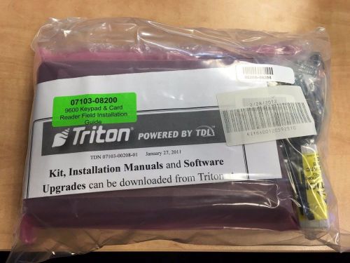 Triton 9600 PCI &amp; ADA-Speech Upgrade Kit (PN#06200-08204)