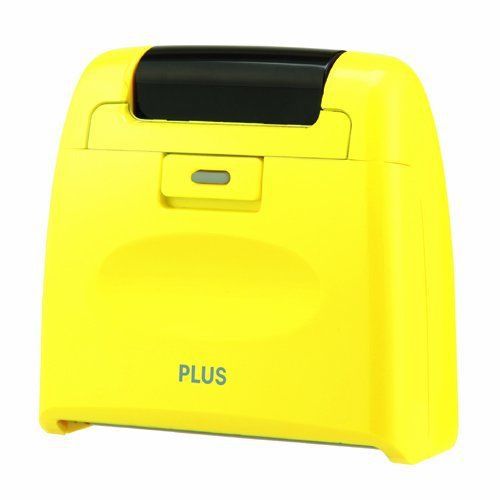 PLUS Kespon Guard Your Id Roller Stamp Yellow