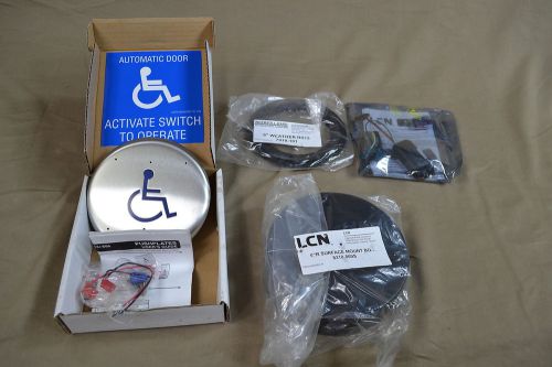LCN 8310-3852WS Wireless Actuator- Surface Mount-NEW