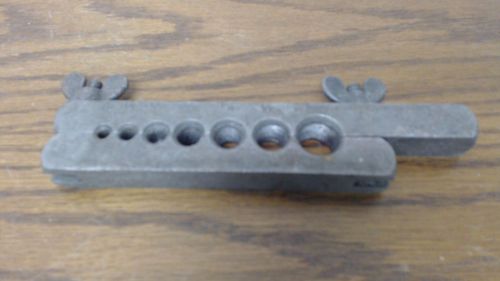 Vintage ARMSTRONG No 162 flaring tool P13
