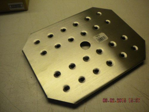Adcraft FB-810 Half Size False Bottom for Steam Table Pan