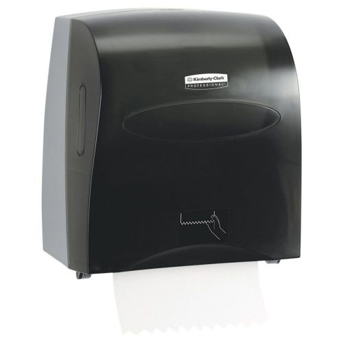 Kimberly Clark 10441 SlimRoll Hard Roll High Capacity Hand Towel Dispenser