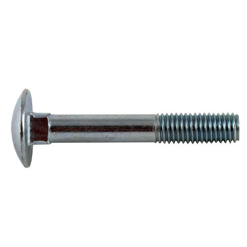 304 stainless steel carriage bolt 5/8&#034; x 10&#034; w/ nuts &amp; washers (qty: 25) for sale