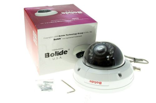 1/3&#034; sony super had ccd 700tvl vandalproof day and night ir color dome camera for sale